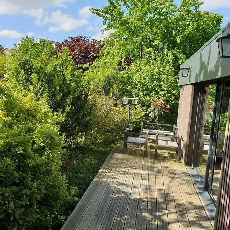 Apartment Un Ecrin De Verdure A Max Saint-Max