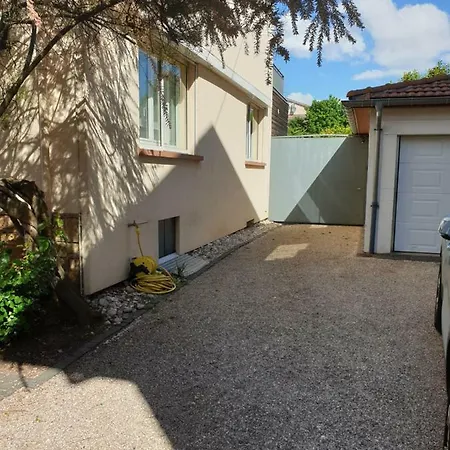Apartment Un Ecrin De Verdure A Max
