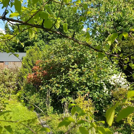 Un Ecrin De Verdure A Max Apartment Saint-Max