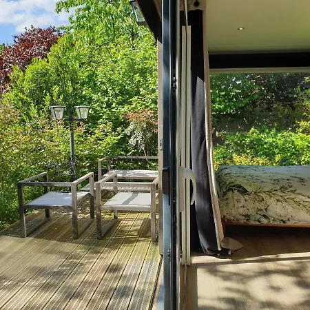 Apartment Un Ecrin De Verdure A Max