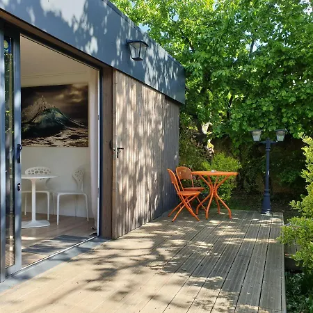 Un Ecrin De Verdure A Max * Saint-Max
