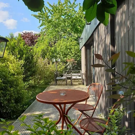 Un Ecrin De Verdure A Max